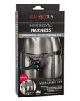 Her Royal Harness The Royal Vibrating Set