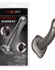 Her Royal Harness Me2 Ultra Soft G Probe
