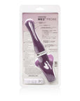 Vibrating Me2 Probe Dildo