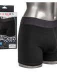Packer Gear Boxer Brief with Packing Pouch