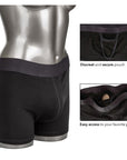 Packer Gear Boxer Brief with Packing Pouch