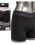 Packer Gear Boxer Brief with Packing Pouch