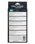 Packer Gear Boxer Brief with Packing Pouch