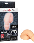 Packer Gear 5 Inch Silicone Packing Penis