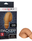 Packer Gear 5 Inch Silicone Packing Penis