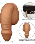 Packer Gear 5 Inch Silicone Packing Penis