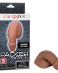 Packer Gear 5 Inch Silicone Packing Penis