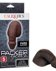 Packer Gear 5 Inch Silicone Packing Penis
