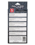 Packer Gear 5 Inch Silicone Packing Penis