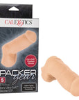 Packer Gear 5 Inch Ultra-Soft Silicone STP