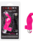 Intimate Play Rechargeable Finger Bunny