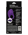 Silicone Rechargeable Passion Enhancer
