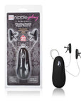 Nipple Play Vibrating Heated Nipple Teasers