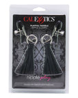 Nipple Play Playful Tassels Nipple Clamps