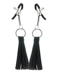 Nipple Play Playful Tassels Nipple Clamps