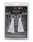 Nipple Play Playful Tassels Nipple Clamps