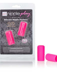 Nipple Play Silicone Nipple Suckers