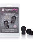 Nipple Play Silicone Advanced Nipple Suckers
