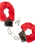Playful Furry Cuffs