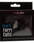 Playful Furry Cuffs