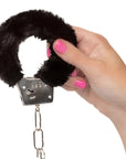 Playful Furry Cuffs