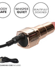 Hide & Play Rechargeable Lipstick