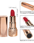 Hide & Play Rechargeable Lipstick