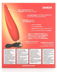 Red Hot Clitoral Stimulator