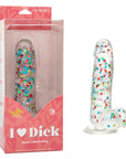 Naughty Bits I Love Dick Heart-Filled Dong