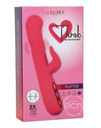 Throb Flutter Rabbit Vibrator