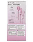 Inspire Weighted Silicone Kegel Training Kit