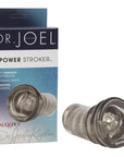 Dr. Joel Kaplan Power Stroker