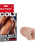 Colt Manbutt Masturbator