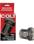 Colt Beaded Stroker