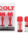 Colt Nipple Pro Suckers