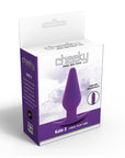 Cheeky Kato Wide Vibrating Anal Toys