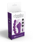 Cheeky Jazz Vibrating Anal Toys
