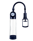 Club Men Pressure Gauge Penis Pump