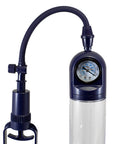 Club Men Pressure Gauge Penis Pump