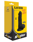Rooster Silicone Dildo