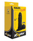Rooster Silicone Dildo