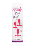 Gossip Rump Bumpers Butt Plug