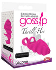 Gossip G-Thrill G Spot Finger Vibe