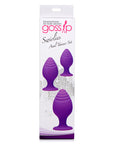 Gossip Swirlies Anal Trainer Set
