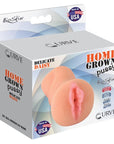 Home Grown Pussy Pocket Masturbator