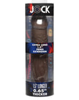 JOCK Extra Long 1.5"Penis Extension Sleeve