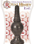 The King Butt Plug