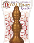 The Queen Butt Plug