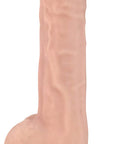 Fleshstixxx Silicone Dildo