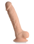 Fleshstixxx Silicone Dildo